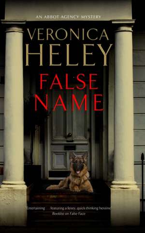 False Name de Veronica Heley