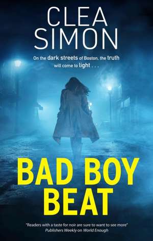 Bad Boy Beat de Clea Simon