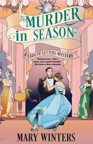 Murder in Season de Mary Winters