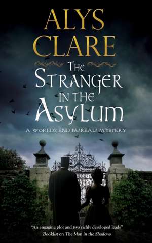 The Stranger in the Asylum de Alys Clare