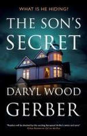 Gerber, D: Son's Secret de Daryl Wood (Author) Gerber