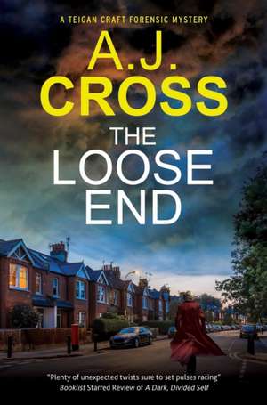 Cross, A: Loose End de A.J. Cross