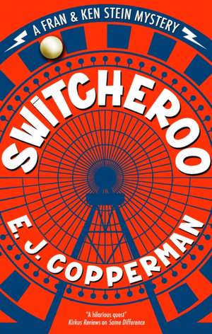 Switcheroo de E. J. Copperman