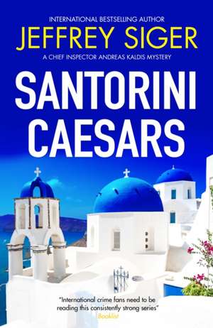 Santorini Caesars de Jeffrey Siger