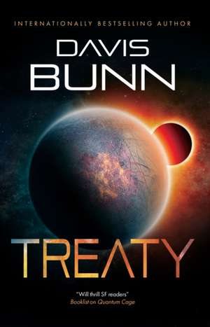 Treaty de Davis Bunn