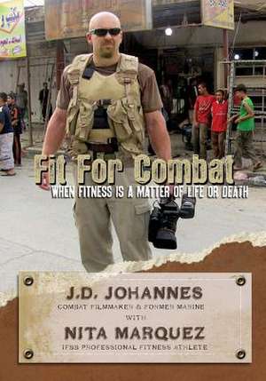 Fit for Combat de Jd Johannes