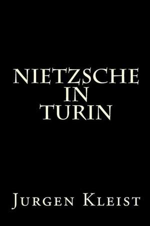 Nietzsche in Turin de Jurgen Kleist