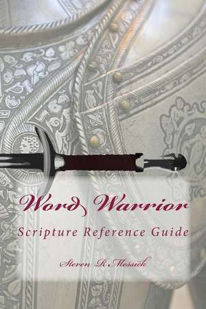 Word Warrior de Steven R. Messick