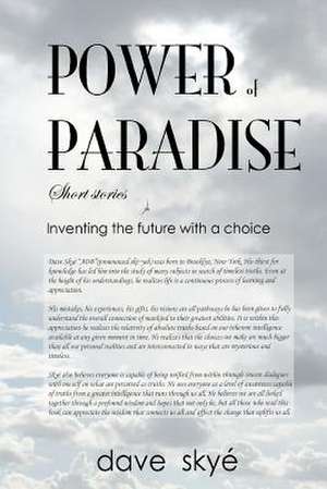 Power of Paradise de Dave Skye Aob