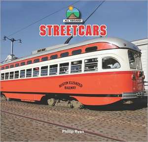 Streetcars de Phillip Ryan