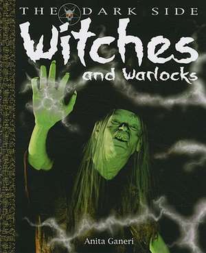 Witches and Warlocks de ANITA GANERI