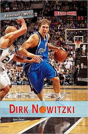 Dirk Nowitzki de Dan Osier