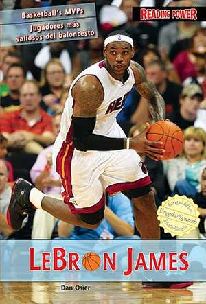 Lebron James de Dan Osier