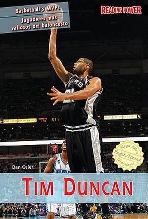 Tim Duncan de Dan Osier