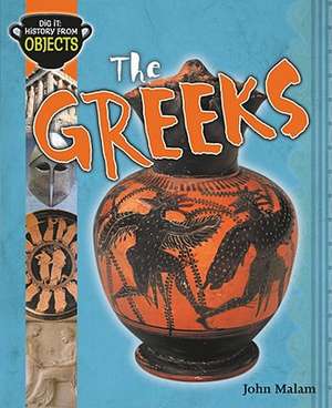 The Greeks de JOHN MALAM