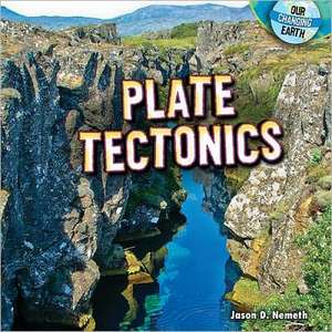 Plate Tectonics de Jason D. Nemeth