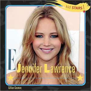 Jennifer Lawrence de Gillian Gosman