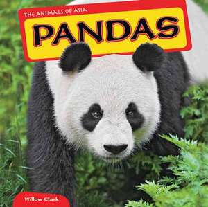 Pandas de Willow Clark