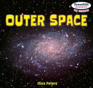 Outer Space de Elisa Peters