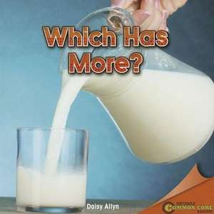 Which Has More? de Daisy Allyn