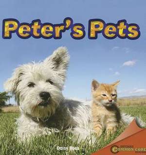 Peter's Pets de Daisy Ross
