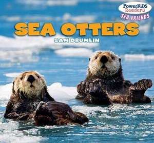 Sea Otters de Sam Drumlin