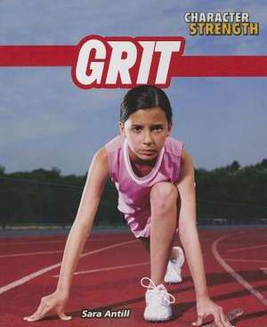 Grit de Sara Antill