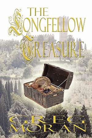 The Longfellow Treasure de Greg Moran