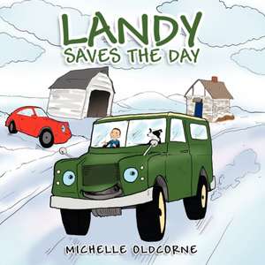 Landy Saves the Day de Michelle Oldcorne