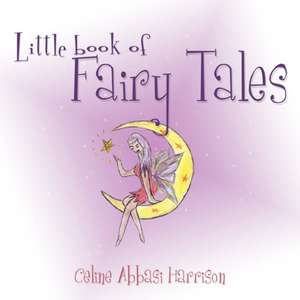 Little Book of Fairy Tales de Celine Abbasi Harrison