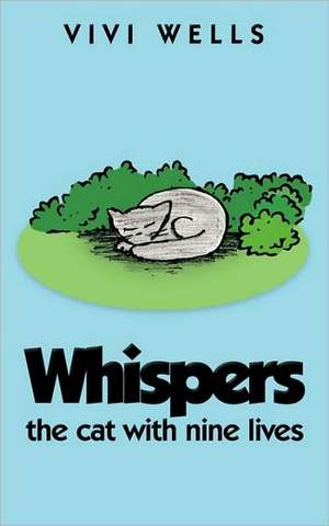 Whispers de Vivi Wells