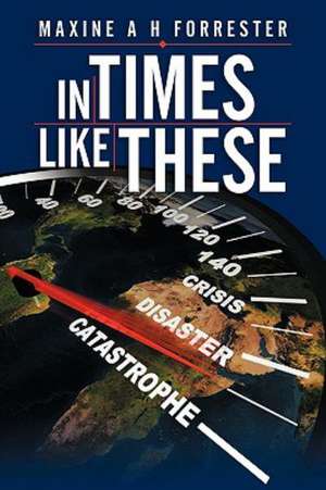 In Times Like These de Maxine A. H. Forrester