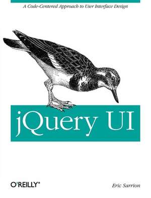 jQuery UI de Eric Sarrion