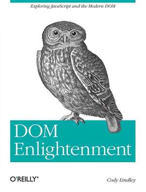 DOM Enlightenment de Cody Lindley