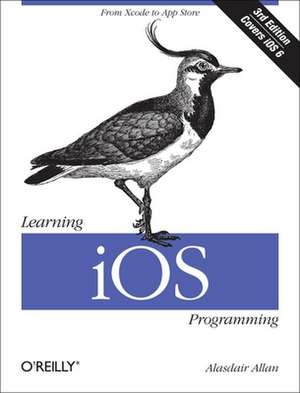 Learning iOS Programming 3ed de Allan Alasdair