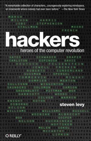 Hackers de Steven Levy