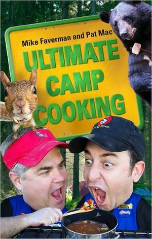 Ultimate Camp Cooking de Mike Faverman