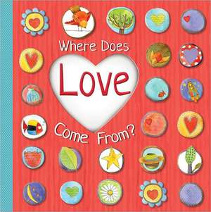 Where Does Love Come From? de Milena Kirkova