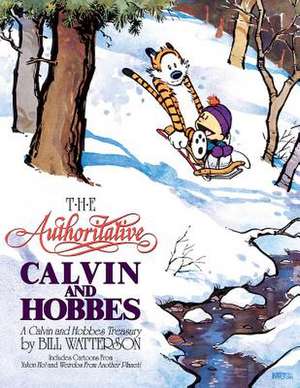 The Authoritative Calvin and Hobbes de Bill Watterson