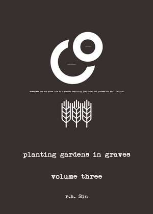 Planting Gardens in Graves III de r.h. Sin