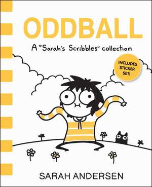 Oddball: A Sarah's Scribbles Collection de Sarah Andersen