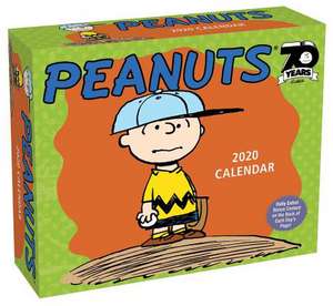 Peanuts 2020 de Charles M Schulz