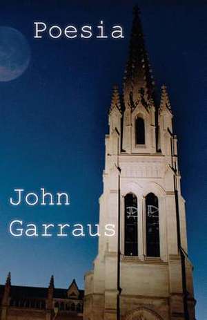 Poesia de John Garraus