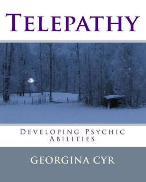 Telepathy de Georgina Cyr