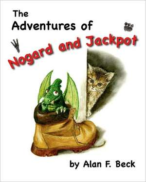 The Adventures of Nogard & Jackpot: Bielski Village de Alan F. Beck