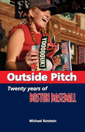 Outside Pitch de Michael Rutstein