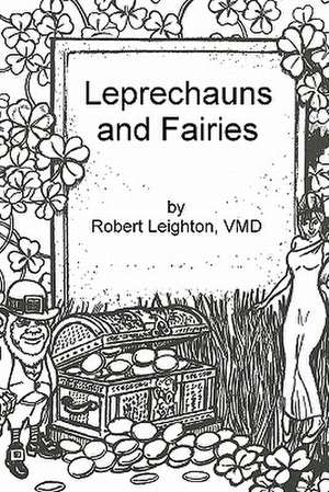 Leprechauns and Fairies de Robert Leighton