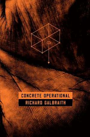 Concrete Operational de MR Richard Galbraith