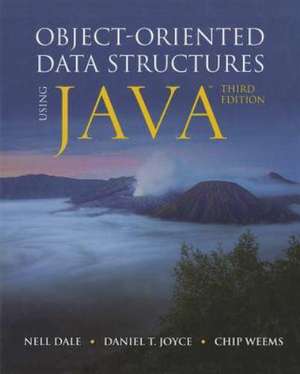 Object-Oriented Data Structures Using Java de Nell Dale