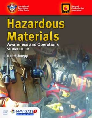 Hazardous Materials Awareness and Operations de Iafc